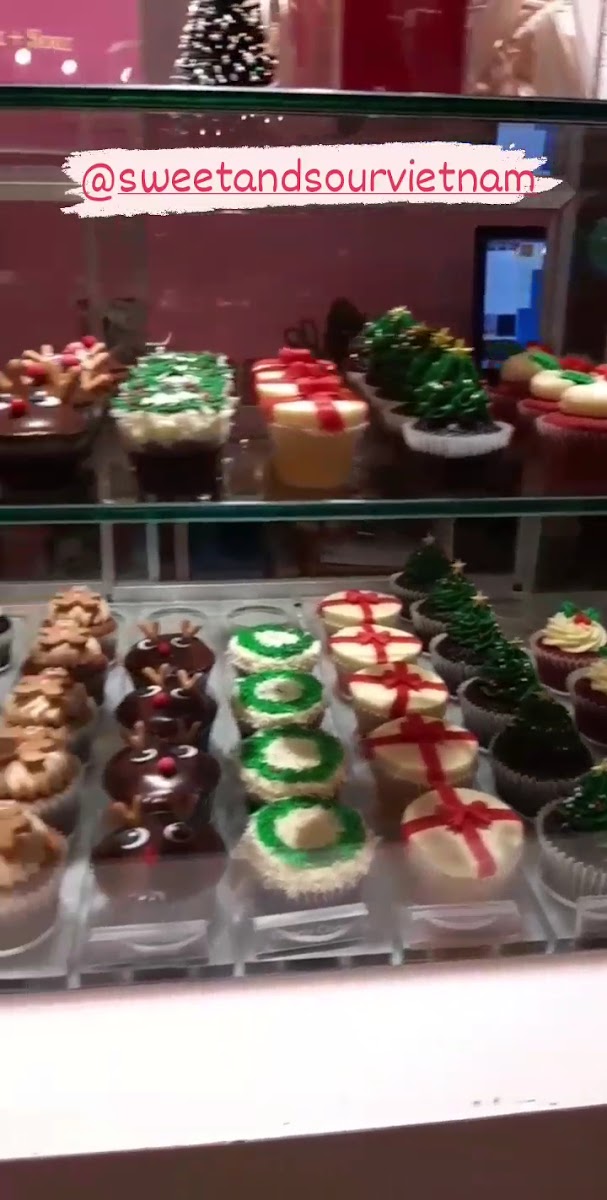 Sweet & Sour Bakery photo 8 in Thao Dien