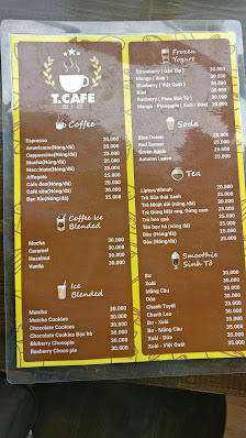 T Cafe photo 3 in Thao Dien