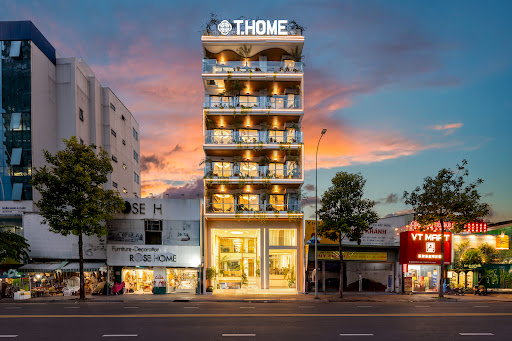 T Home Boutique Landmark Hotel in Ho Chi Minh City - exterior