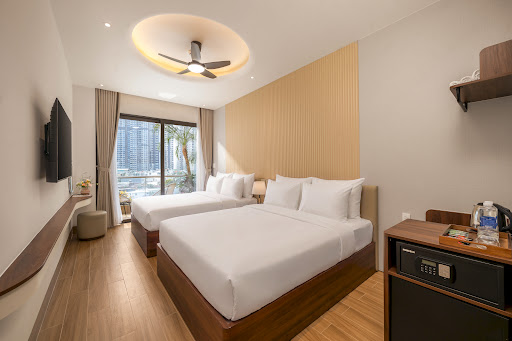 T Home Boutique Landmark - Hotel in Thao Dien