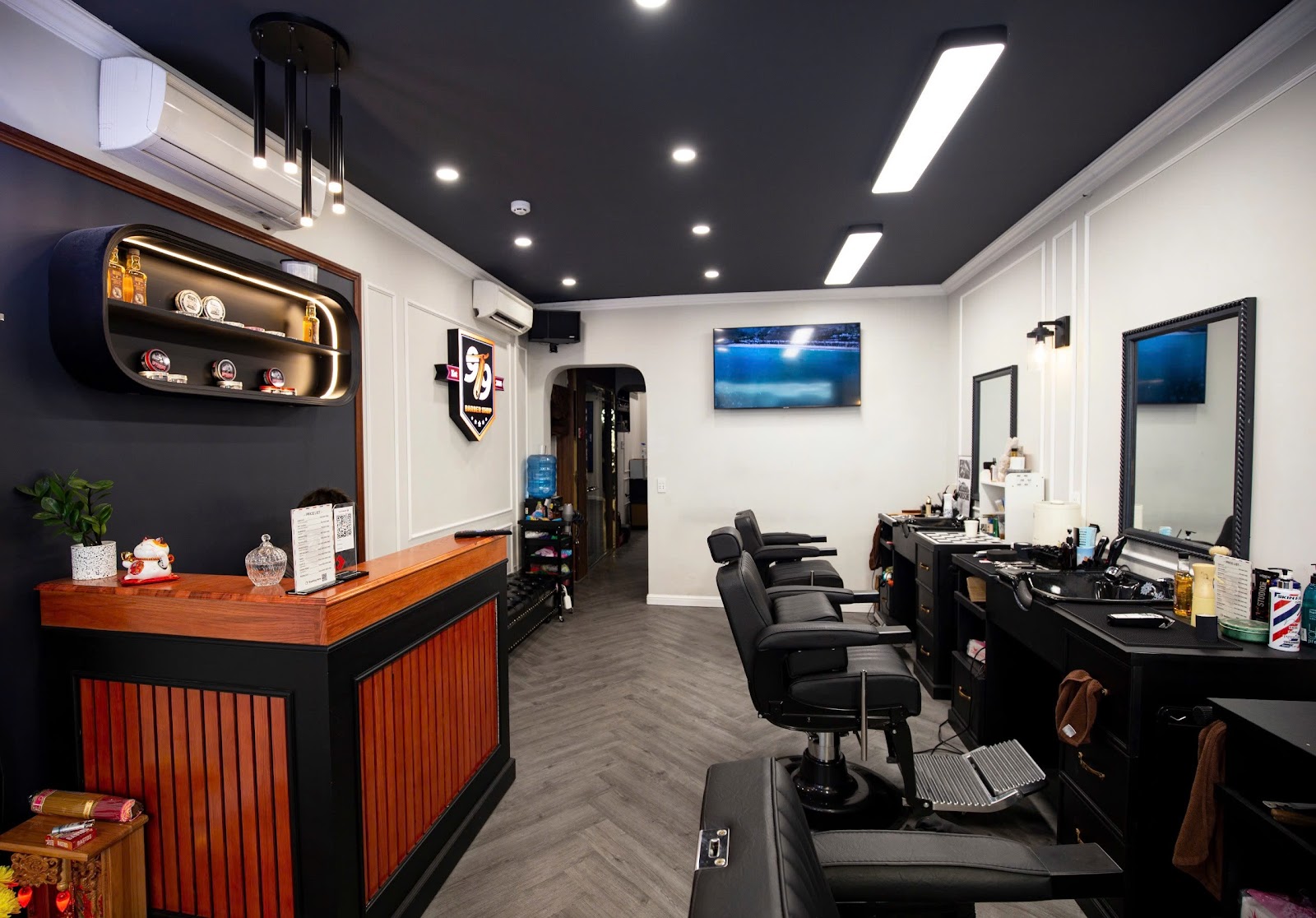 T99 Barbershop photo 1 in Thao Dien