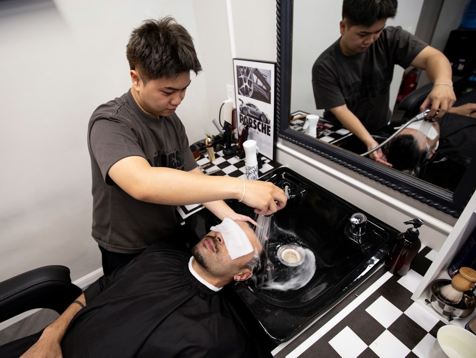 T99 Barbershop photo 6 in Thao Dien