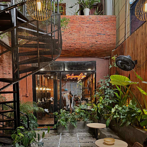 T99 Barbershop photo 8 in Thao Dien