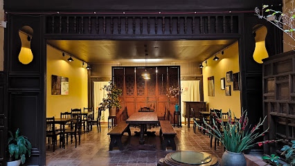 Ta Coffee Coffee shop in Ha Noi - exterior
