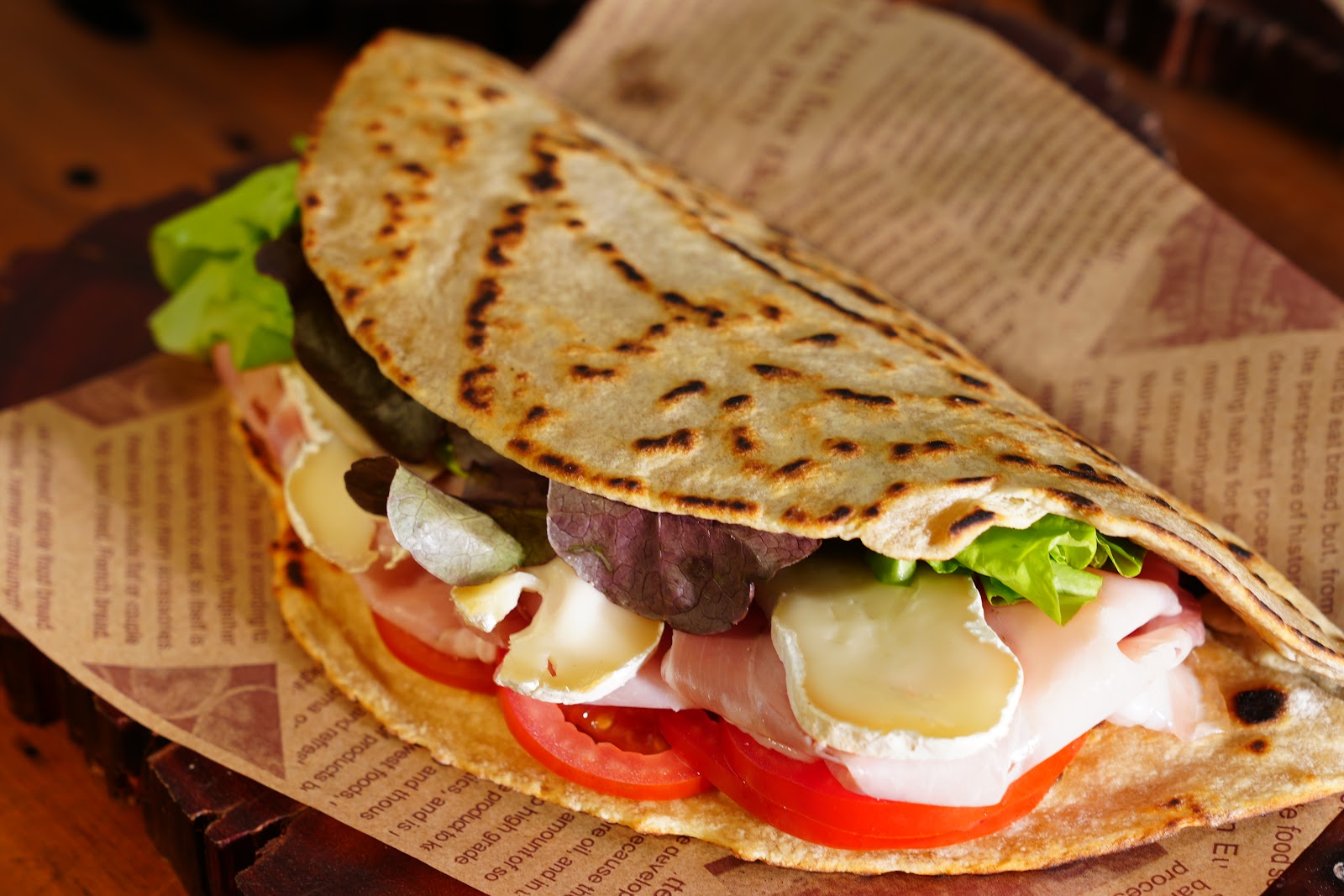 Taberna Gusti Piadina & Pasta Bar photo 5 in Thao Dien