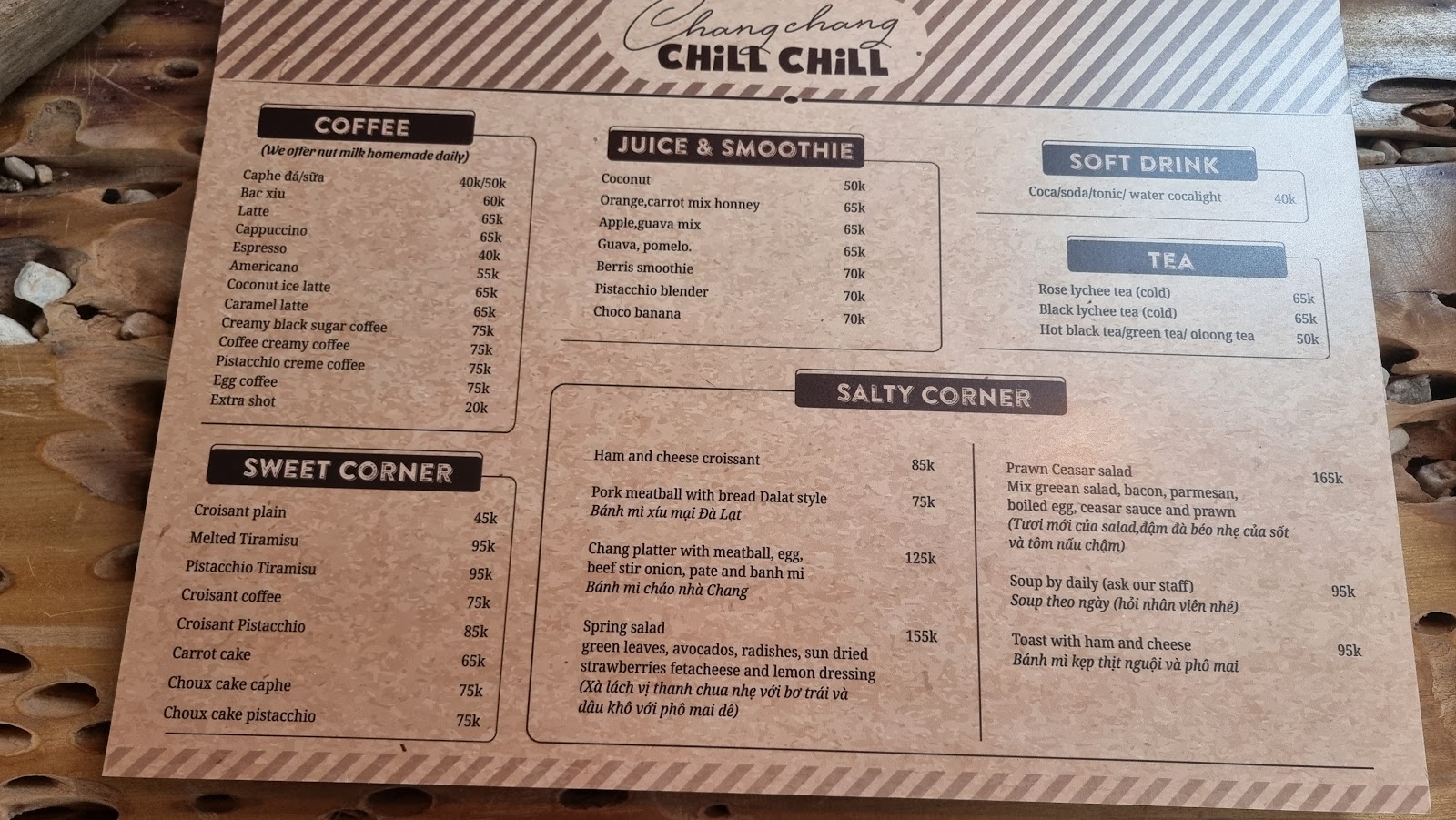 Taberna Gusti Piadina & Pasta Bar photo 6 in Thao Dien