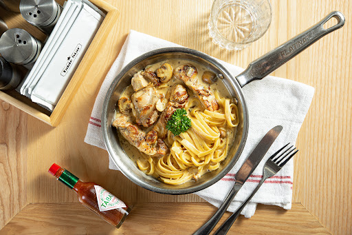Table Star Restaurant Lotte Mall Nhà hàng Ý Fusion tại Tây Hồ photo 4 in Thao Dien