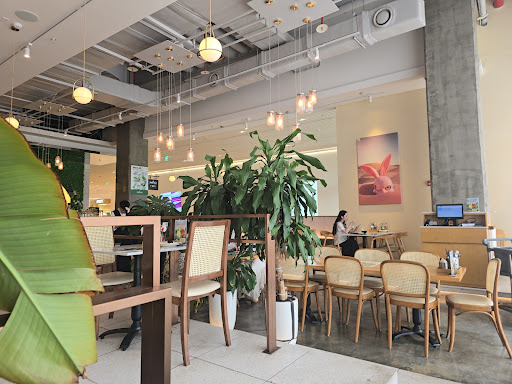 Table Star Restaurant Lotte Mall Nhà hàng Ý Fusion tại Tây Hồ photo 6 in Thao Dien