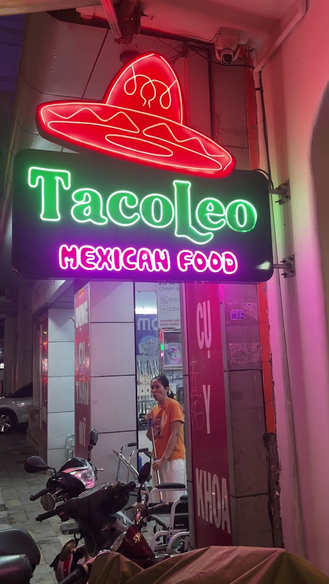 TacoLeo - Mexican Food & Beers - Mexican in Thao Dien