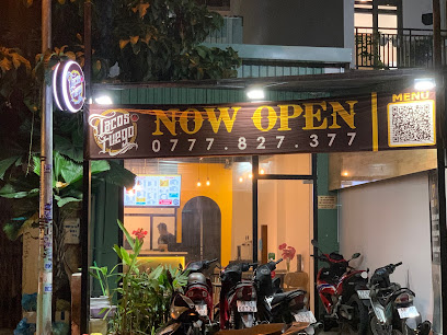 Tacos Fuego - Mexican in Thao Dien
