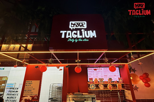 Taglium Central Park - Pizza Al Taglio photo 5 in Thao Dien
