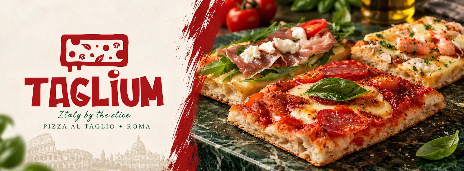 Taglium Central Park - Pizza Al Taglio photo 7 in Thao Dien