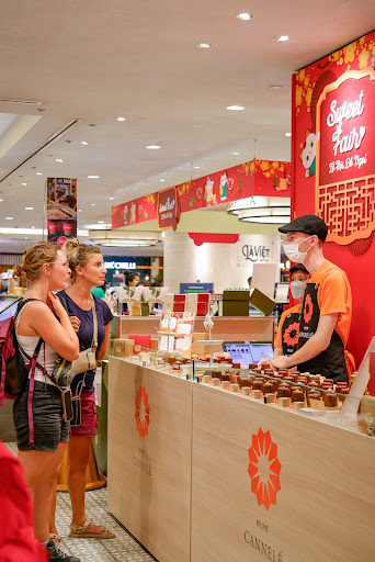 Tai Thong Bakery - Estella Place Store photo 7 in Thao Dien