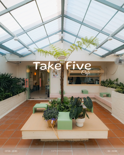 Take Five Cafe photo 6 in Thao Dien