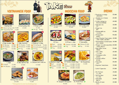 Take Tacos photo 5 in Thao Dien