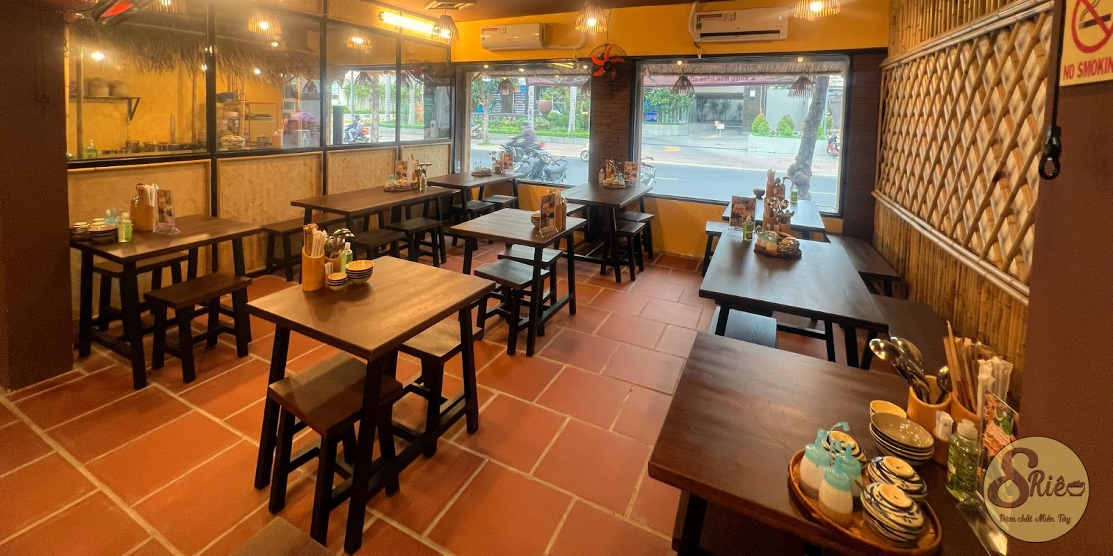 Tám Riêu - Lý Chính Thắng - Restaurant in Thao Dien