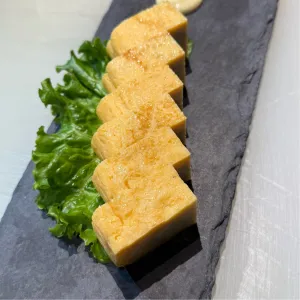 Dashi Maki Tamago Sweet
