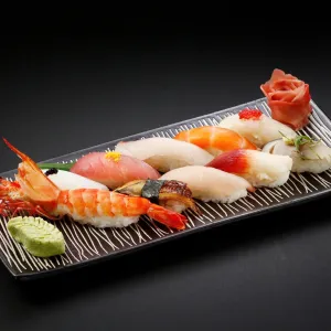 Sushi B2 at Tama River