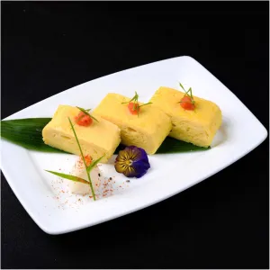Japanese-Style Rolled Omelette