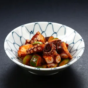 Tako Kimchi