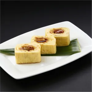 Japanese-style Rolled Omelette