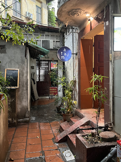 Tamai Hanoi Coffee shop in Ha Noi - exterior