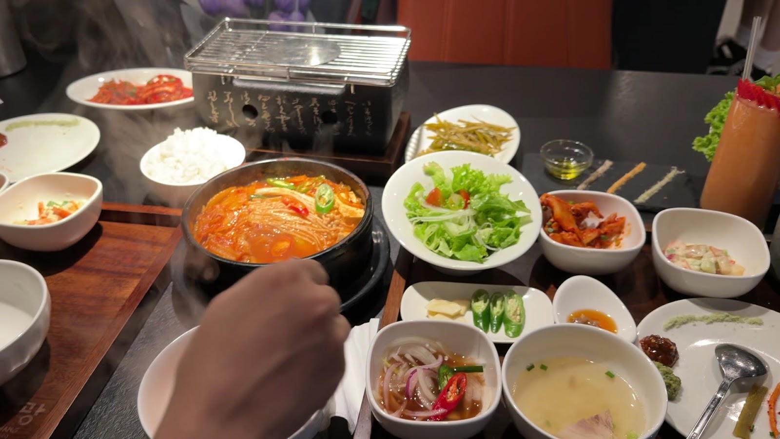 탄광 - Tan Kwang Korean BBQ photo 7 in Thao Dien