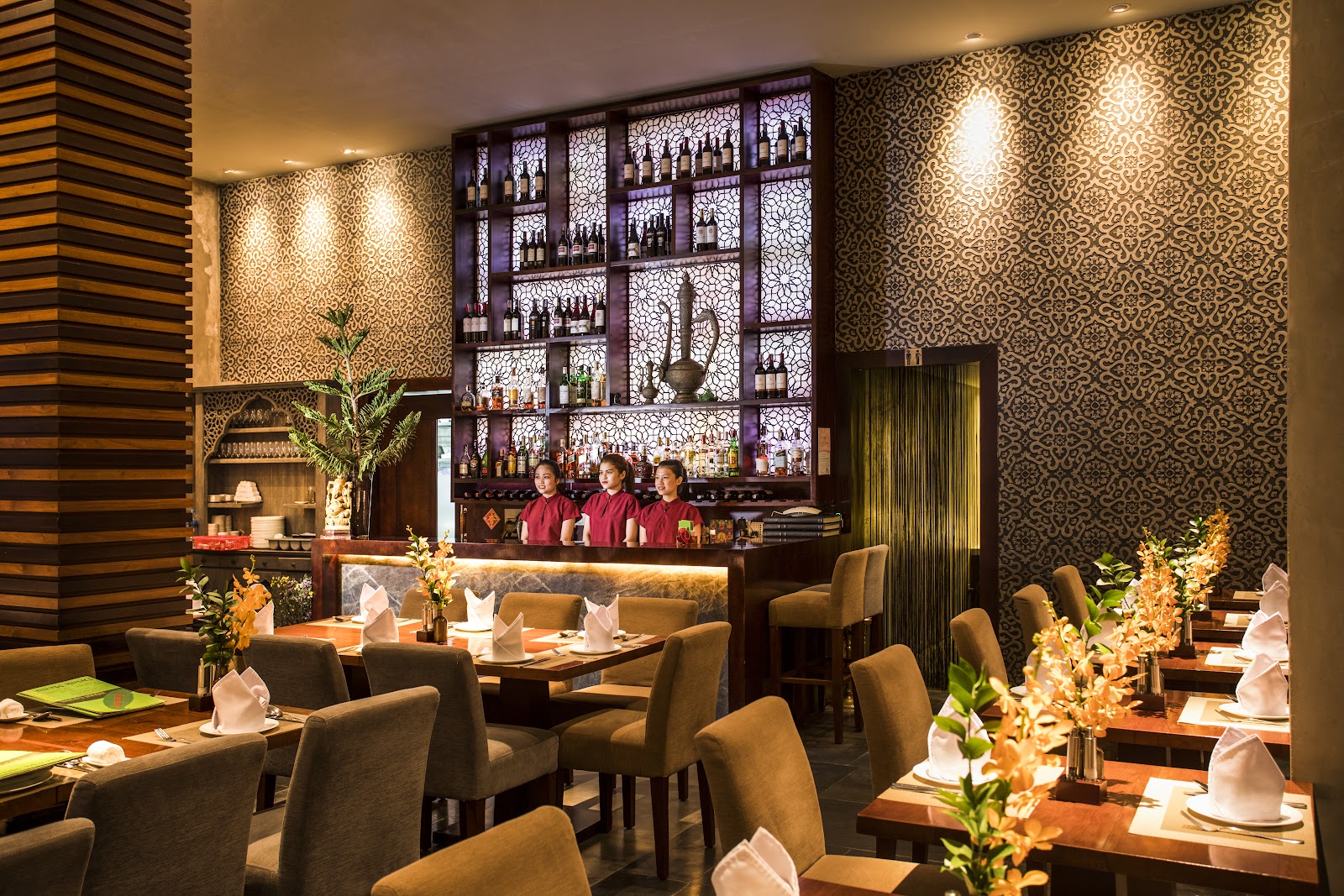 Tandoor Indian Restaurant photo 5 in Thao Dien