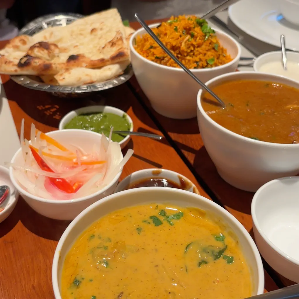 Tandoor Indian Restaurant photo 6 in Thao Dien