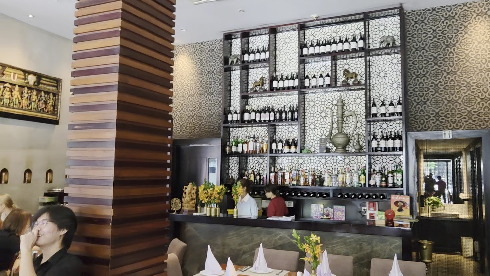 Tandoor Indian Restaurant - Indian Restaurant in Thao Dien