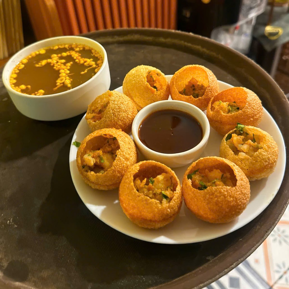 Tanishq Indian Vegetarian Restaurant photo 2 in Thao Dien
