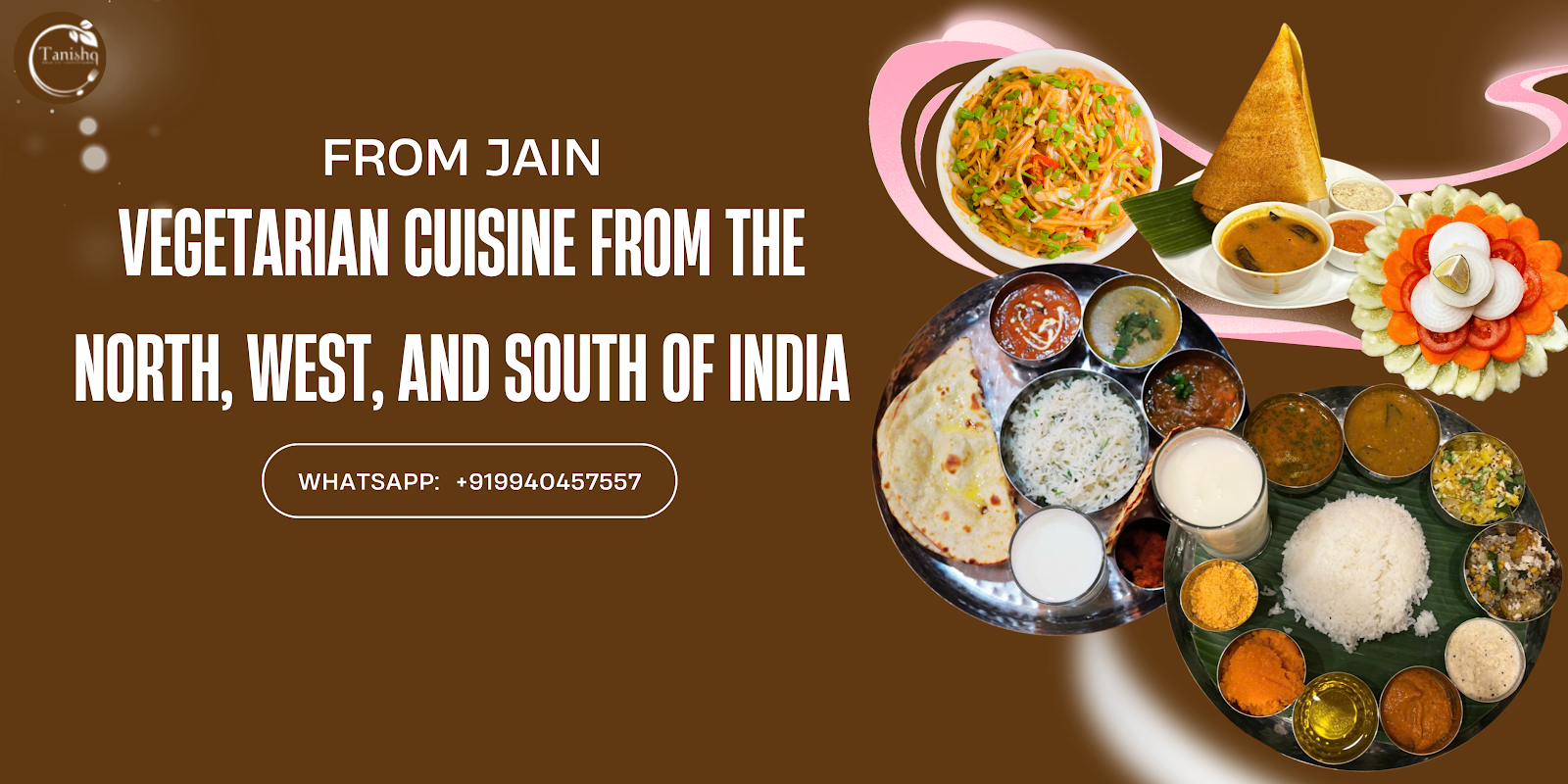 Tanishq Indian Vegetarian Restaurant photo 4 in Thao Dien