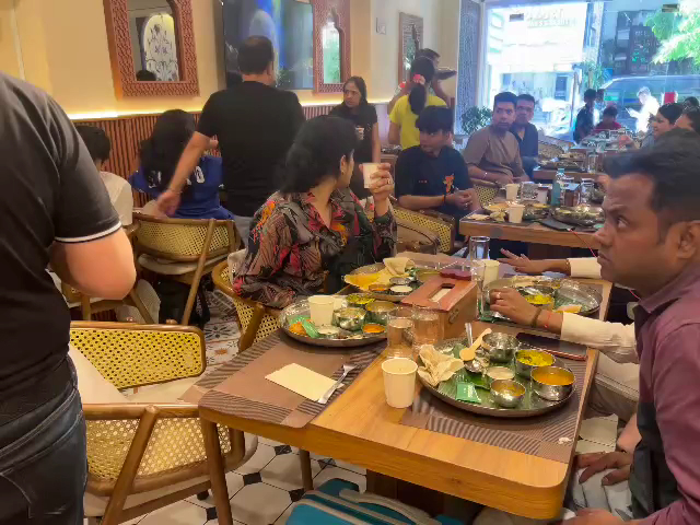 Tanishq Indian Vegetarian Restaurant - Indian in Thao Dien