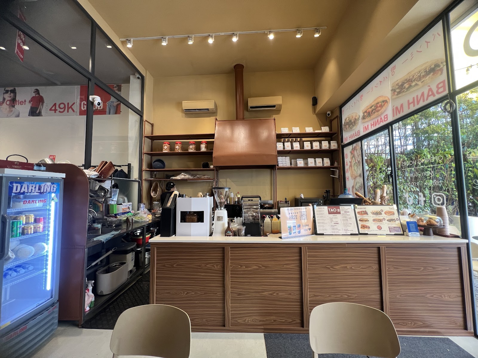 TAO banhmi cafe photo 1 in Thao Dien