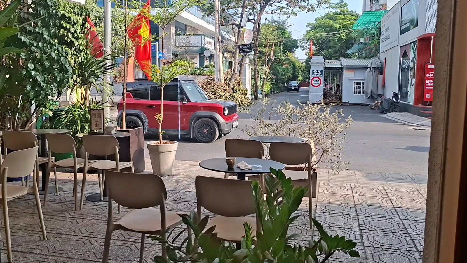 TAO banhmi cafe photo 6 in Thao Dien