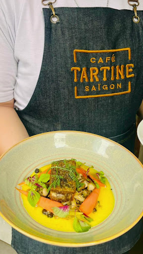 Tartine Saigon - 215 Lý Tự Trọng (4th floor), Q1 photo 8 in Thao Dien