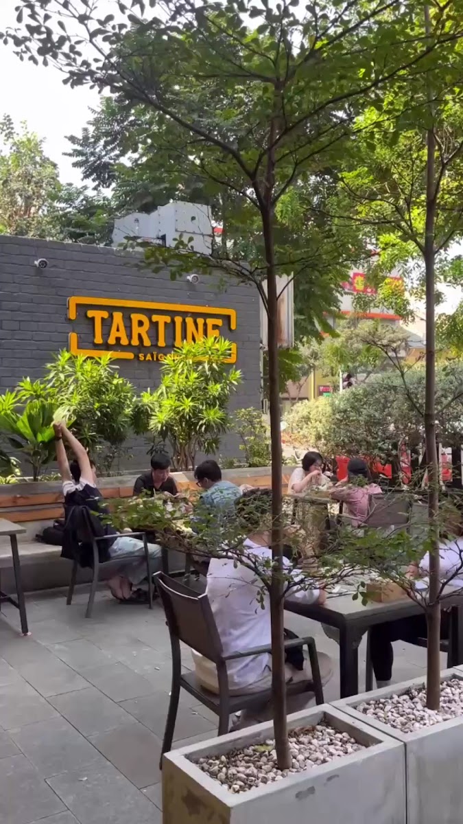 Tartine Saïgon - Bà Huyện Thanh Quan, Q3 photo 5 in Thao Dien