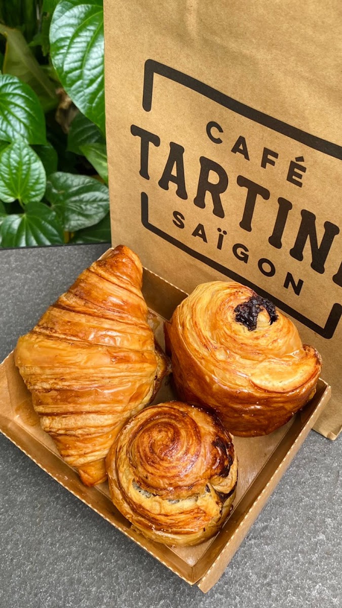 Tartine Saïgon - Bà Huyện Thanh Quan, Q3 photo 7 in Thao Dien