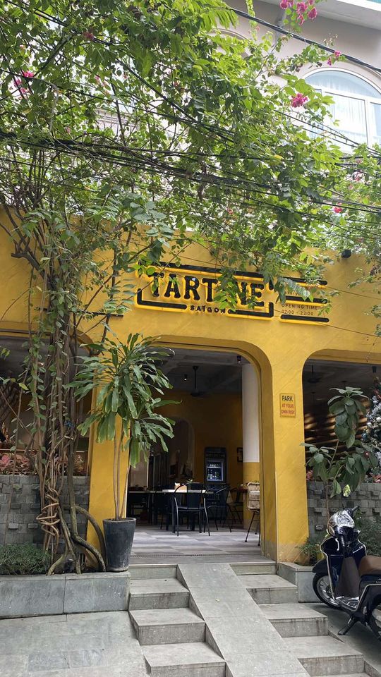 Tartine Saigon - Lumiere An Phu, Q2 photo 7 in Thao Dien