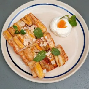 Banana Toast