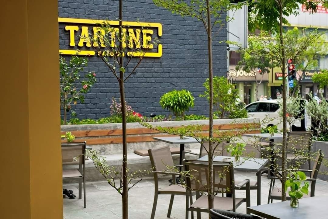 Tartine Saigon - Nguyễn Đình Chiểu, Q1 photo 3 in Thao Dien
