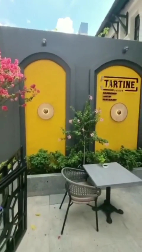 Tartine Saigon - Nguyễn Đình Chiểu, Q1 - Brunch Restaurant in Thao Dien