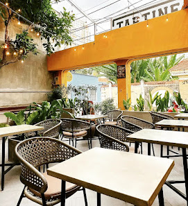 Tartine Saigon - Thao Dien, Q2 - French in Thao Dien