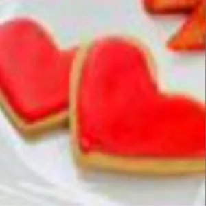 Heart Butters Biscuits