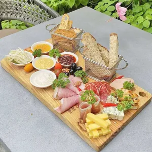 Cold Cuts & Cheeses Platter at Tartine Saigon - Thao Dien, Q2