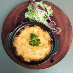 Quiche - Cottage Pie at Tartine Saigon - Thao Dien, Q2