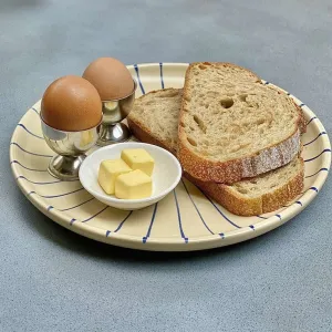 Soft Boiled Eggs