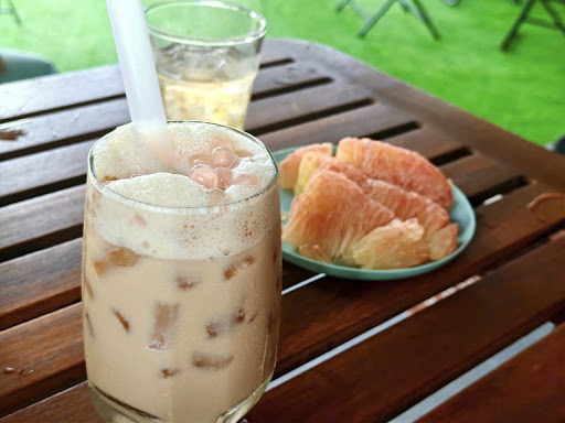 Tea Coffee & Nutmilk ZiZi Vegan photo 1 in Thao Dien
