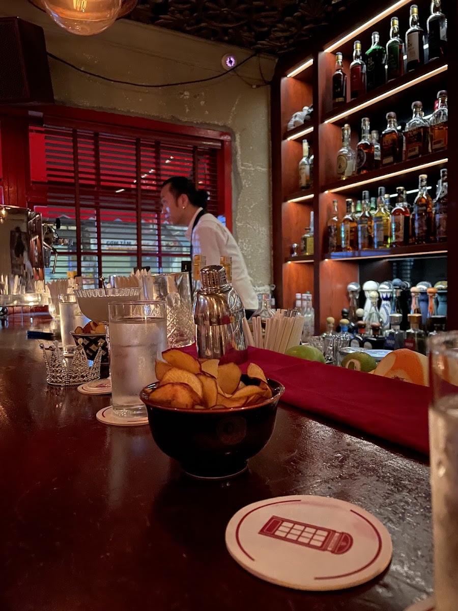 Telephone bar photo 6 in Thao Dien