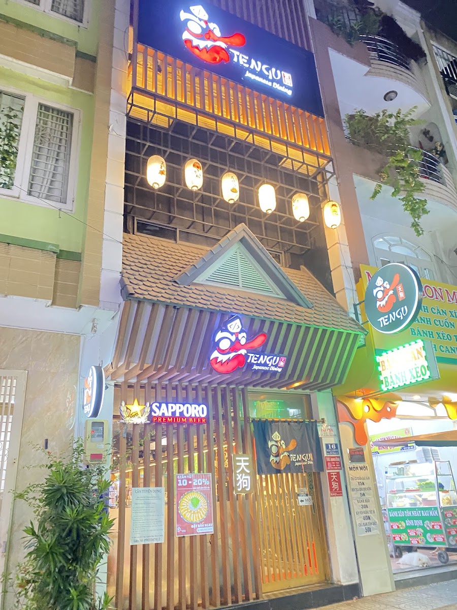 TENGU Japanese Dining - Japanese Restaurant in Thao Dien
